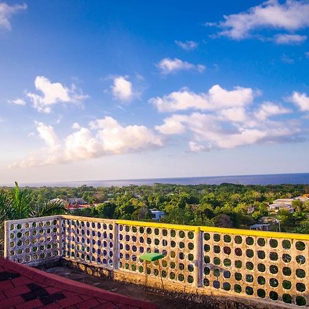 Ackee Tree Sea View Villa Port Antonio Exterior foto