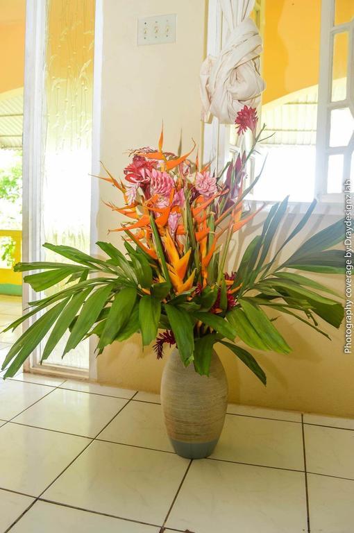 Ackee Tree Sea View Villa Port Antonio Exterior foto