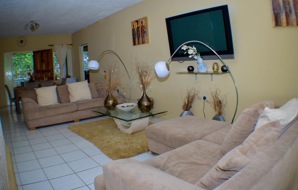 Ackee Tree Sea View Villa Port Antonio Exterior foto