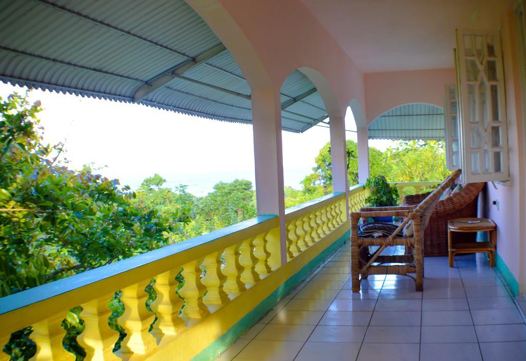 Ackee Tree Sea View Villa Port Antonio Exterior foto