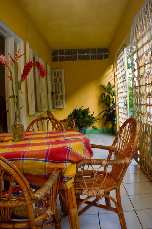 Ackee Tree Sea View Villa Port Antonio Exterior foto