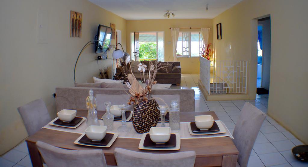 Ackee Tree Sea View Villa Port Antonio Exterior foto