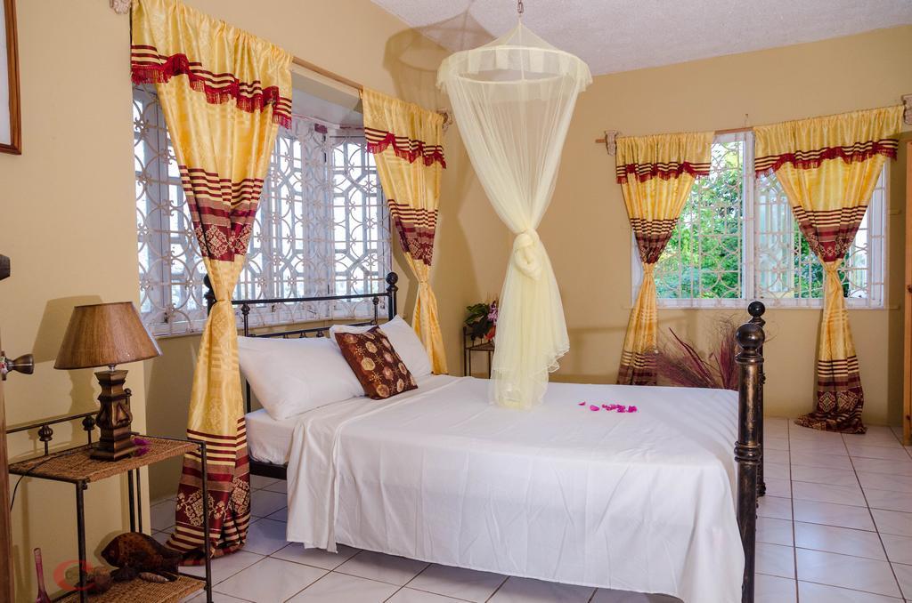 Ackee Tree Sea View Villa Port Antonio Exterior foto