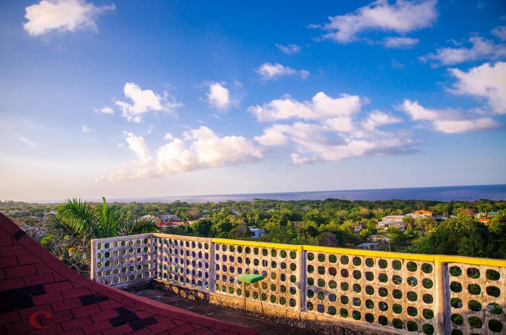 Ackee Tree Sea View Villa Port Antonio Exterior foto