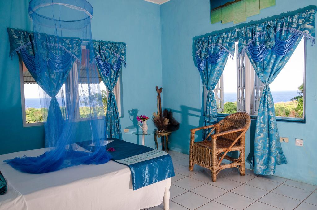 Ackee Tree Sea View Villa Port Antonio Exterior foto